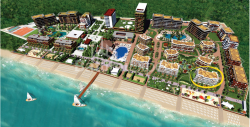 العنصر قيد الإنشاء 1-комн 35 m² - روستافيلي, Chakvi