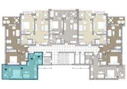 العنصر قيد الإنشاء 1-комн 35 m² - روستافيلي, Chakvi
