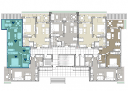 العنصر قيد الإنشاء 2-комн 50.3 m² - روستافيلي, Chakvi