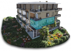 العنصر قيد الإنشاء 2-комн 50.3 m² - روستافيلي, Chakvi