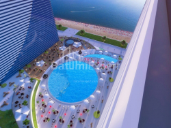 شقة سكنية 26 متر مربع - شريف خيمشياشفيلي, Batumi, جورجيا