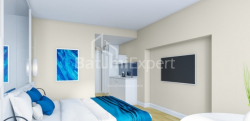 شقة سكنية 1-комн 33 m² - شريف خيمشياشفيلي, Batumi