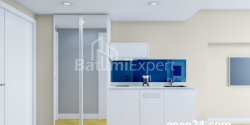 شقة سكنية 1-комн 33 m² - شريف خيمشياشفيلي, Batumi