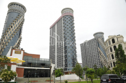 شقة سكنية 1-комн 33 m² - شريف خيمشياشفيلي, Batumi