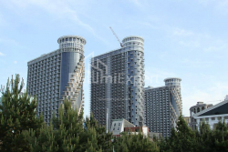 شقة سكنية 1-комн 27 m² - شريف خيمشياشفيلي, Batumi
