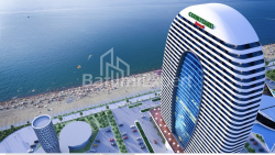 شقة سكنية 1-комн 30.5 m² - شريف خيمشياشفيلي, Batumi