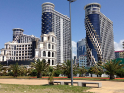 شقة سكنية 1-комн 33 m² - شريف خيمشياشفيلي, Batumi