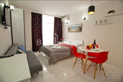 شقة سكنية 1-комн 28 m² - شريف خيمشياشفيلي, Batumi