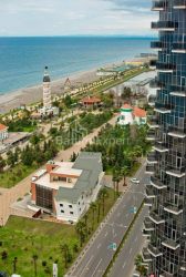 شقة سكنية 1-комн 28 m² - شريف خيمشياشفيلي, Batumi