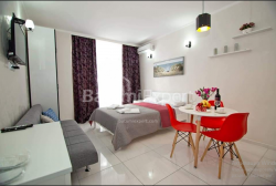 شقة سكنية 28 متر مربع - شريف خيمشياشفيلي, Batumi, جورجيا