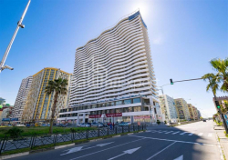 شقة سكنية 27.4 متر مربع - يوسف كوبالادزه, Batumi, جورجيا
