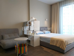 شقة سكنية 1-комн 33 m² - شالفا إيناساريدزه, Batumi