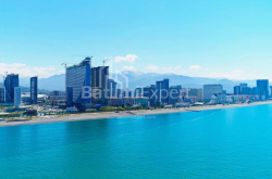 شقة سكنية 1-комн 33 m² - شريف خيمشياشفيلي, Batumi