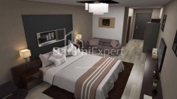 شقة سكنية 1-комн 30 m² - شريف خيمشياشفيلي, Batumi