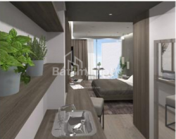 شقة سكنية 1-комн 30 m² - شريف خيمشياشفيلي, Batumi