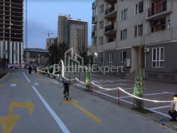 شقة سكنية 2-комн 38 m² - نيكو بيروسماني, Batumi