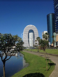 شقة سكنية 1-комн 30.8 m² - شريف خيمشياشفيلي, Batumi