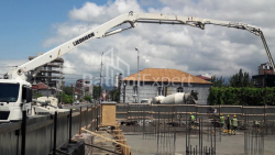 العنصر قيد الإنشاء 4-комн 111.8 m² - كوماخيدزه, Batumi