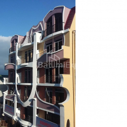 شقة سكنية 2-комн 60.8 m² - Israfila Jincharadze, Batumi