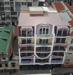شقة سكنية 60.8 متر مربع - Israfila Jincharadze, باتومي, جورجيا
