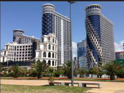 شقة سكنية 1-комн 33 m² - شريف خيمشياشفيلي, Batumi