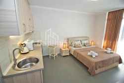 شقة سكنية 1-комн 28.8 m² - يوسف كوبالادزه, Batumi