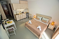 شقة سكنية 1-комн 28.8 m² - يوسف كوبالادزه, Batumi