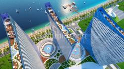 شقة سكنية 30 متر مربع - شريف خيمشياشفيلي, Batumi, جورجيا