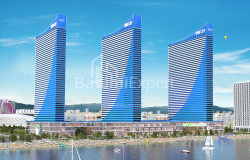 شقة سكنية 1-комн 30 m² - شريف خيمشياشفيلي, Batumi