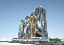 شقة سكنية 1-комн 40.5 m² - Tbel-Abuseridze, Batumi
