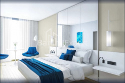شقة سكنية 1-комн 33 m² - شريف خيمشياشفيلي, Batumi
