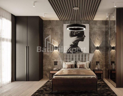 شقة سكنية 107 متر مربع - نيكولوز باراتاشفيلي, باتومي, جورجيا