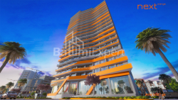 شقة سكنية 1-комн 33.1 m² - شالفا إيناساريدزه, Batumi
