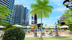 شقة سكنية 55.7 متر مربع - ليش وماريا كاتشينسكي, Batumi, جورجيا