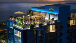 العنصر قيد الإنشاء 2-комн 38.5 m² - Grigola Lortkipanidze, Batumi