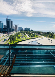 شقة سكنية 31 متر مربع - شريف خيمشياشفيلي, باتومي, جورجيا