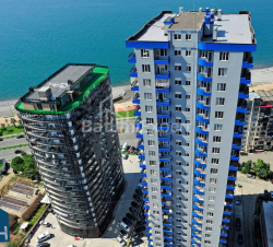 شقة سكنية 1-комн 34 m² - شريف خيمشياشفيلي, Batumi