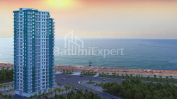 شقة سكنية 1-комн 34 m² - شريف خيمشياشفيلي, Batumi