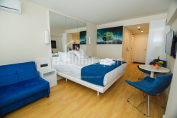 شقة سكنية 1-комн 30 m² - شريف خيمشياشفيلي, Batumi