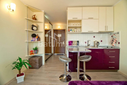 شقة سكنية 31 متر مربع - يوسف كوبالادزه, Batumi, جورجيا