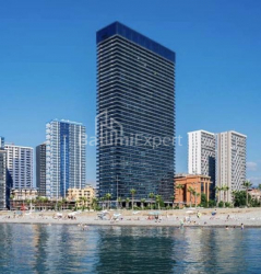 شقة سكنية 1-комн 38 m² - شريف خيمشياشفيلي, Batumi