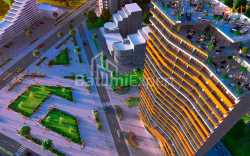 شقة سكنية 1-комн 33 m² - شالفا إيناساريدزه, Batumi