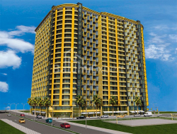 شقة سكنية 32.77 متر مربع - يوسف كوبالادزه, Batumi, جورجيا