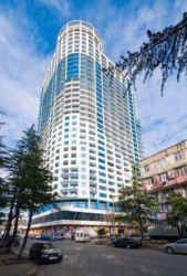 شقة سكنية 60 متر مربع - نيكو بيروسماني, Batumi, جورجيا