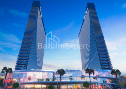 شقة سكنية 1-комн 30 m² - شريف خيمشياشفيلي, Batumi