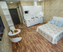 شقة سكنية 1-комн 32 m² - شالفا إيناساريدزه, Batumi