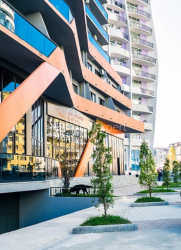 شقة سكنية 32 متر مربع - شالفا إيناساريدزه, باتومي, جورجيا