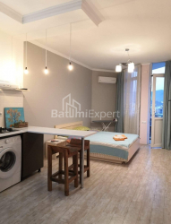 شقة سكنية 1-комн 29 m² - زورابا جورجيلادزه, Batumi