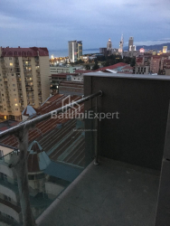 شقة سكنية 79 متر مربع - زورابا جورجيلادزه, باتومي, جورجيا