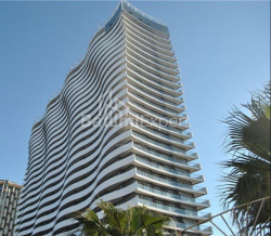 شقة سكنية 1-комн 35 m² - شريف خيمشياشفيلي, Batumi